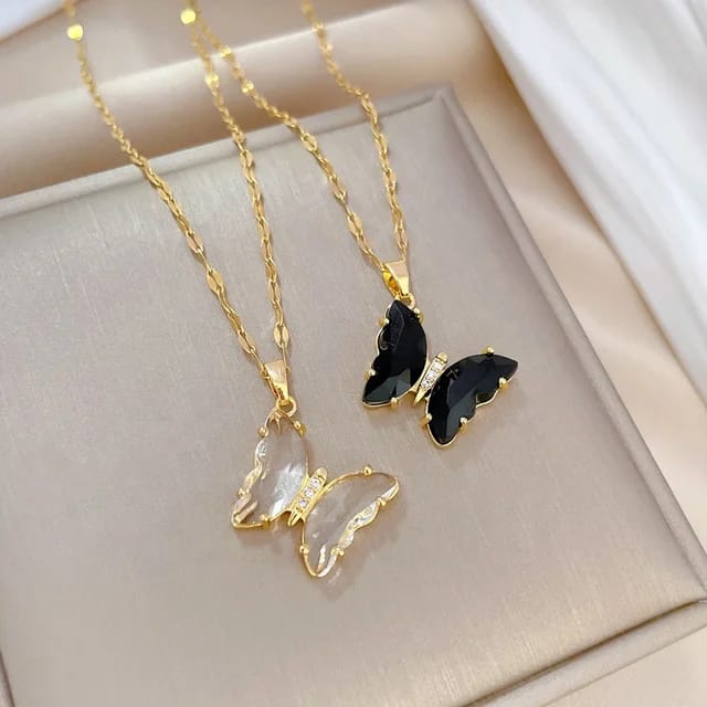 Vlinder Sieraden Set - Intero Sieraden