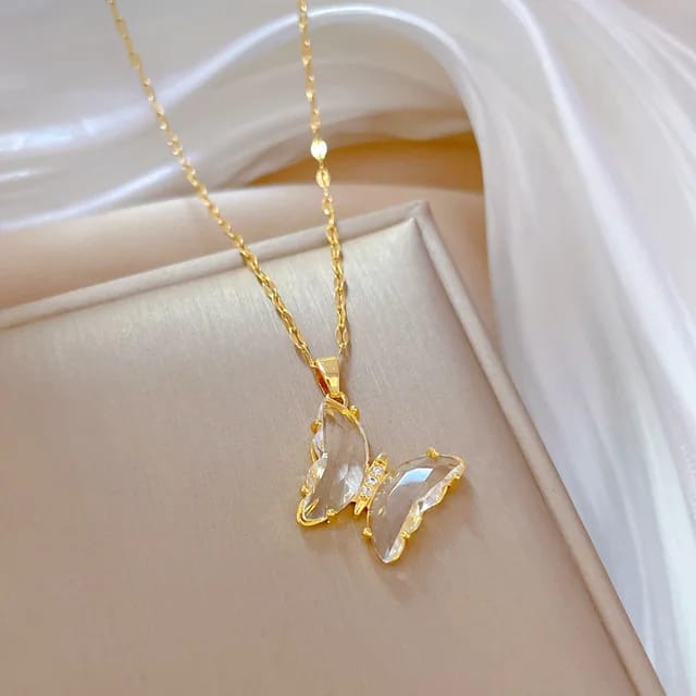 Vlinder Sieraden Set - Intero Sieraden