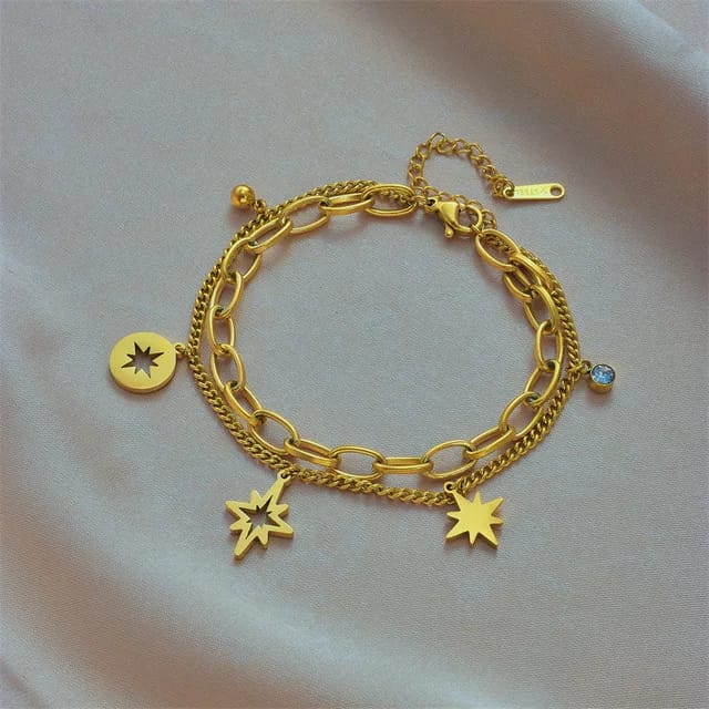 Sterren Armband - Intero Sieraden