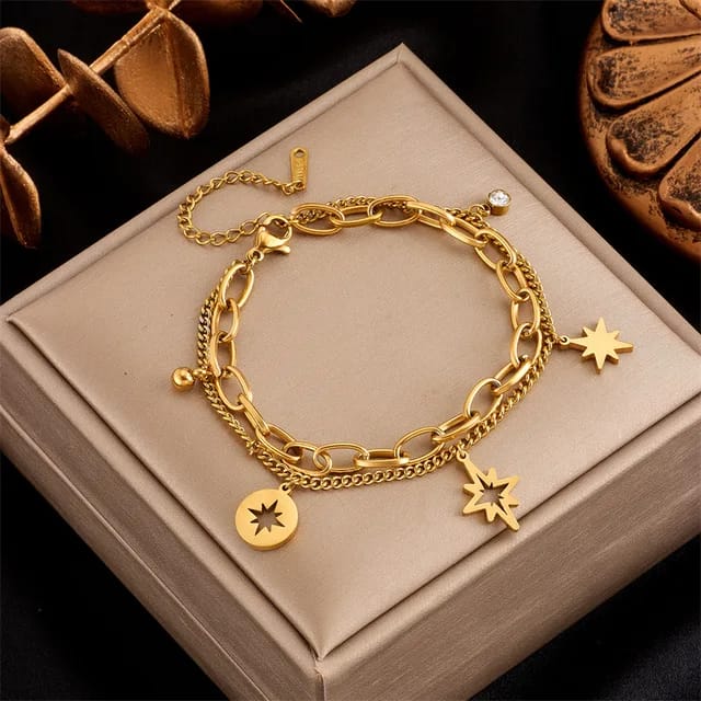 Sterren Armband - Intero Sieraden