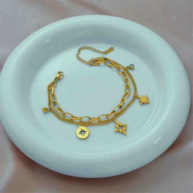 Sterren Armband - Intero Sieraden