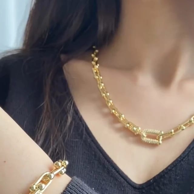 Trendy Sieraden Set - Intero Sieraden