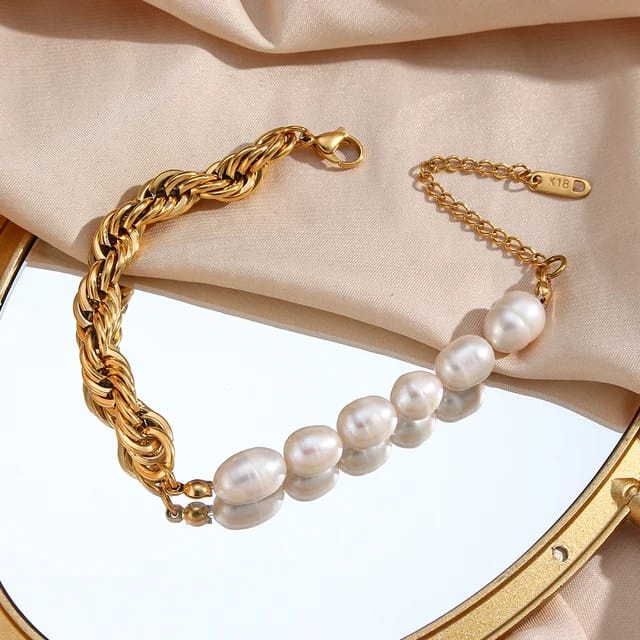 Modern Armband - Intero Sieraden