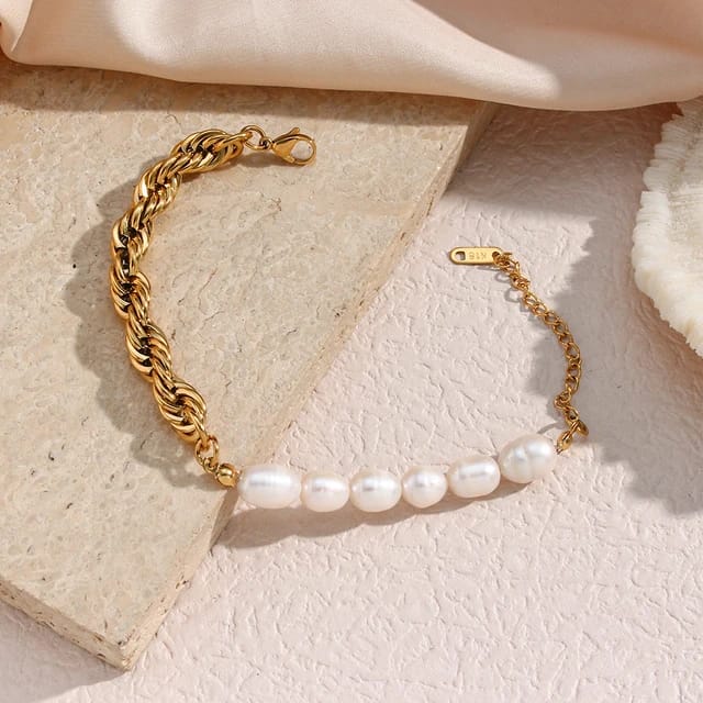 Modern Armband - Intero Sieraden