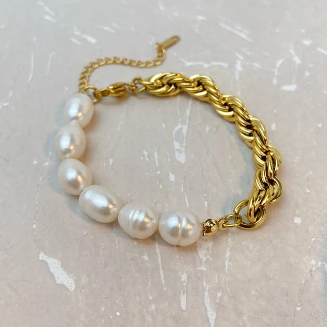 Modern Armband - Intero Sieraden