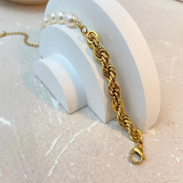 Modern Armband - Intero Sieraden