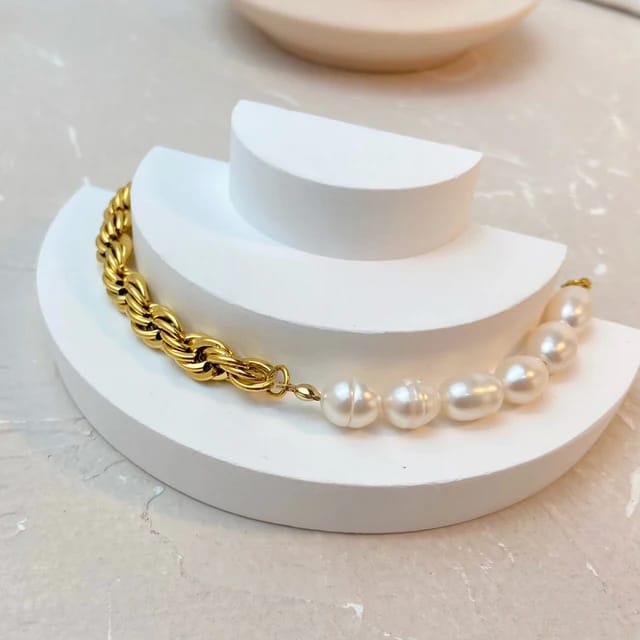Modern Armband - Intero Sieraden