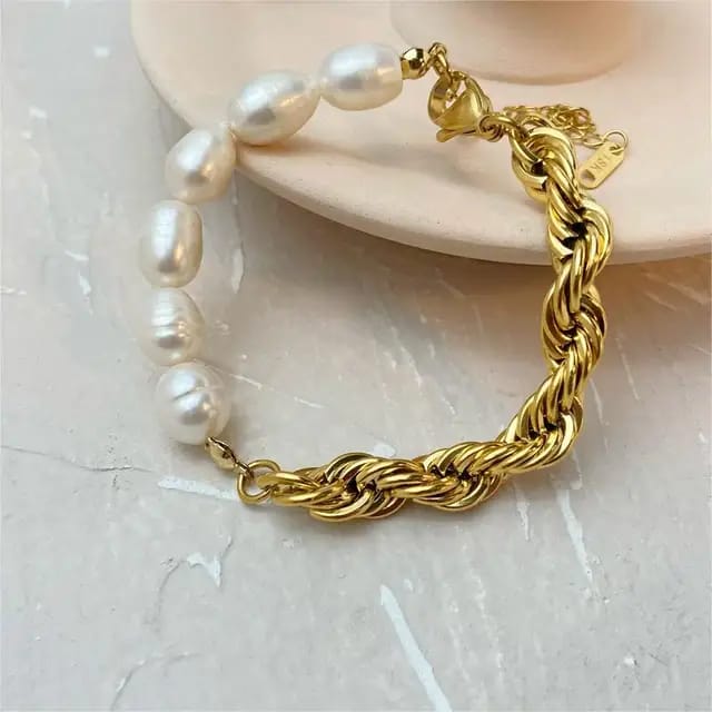 Modern Armband - Intero Sieraden