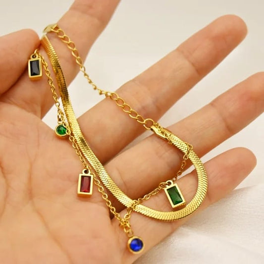 Amanda Armband - Intero Sieraden