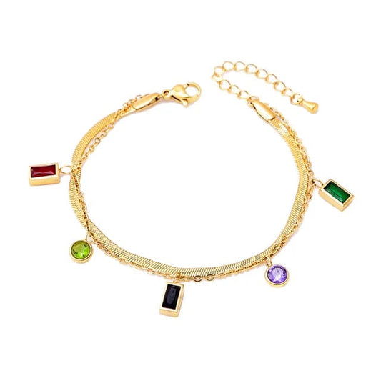 Amanda Armband - Intero Sieraden