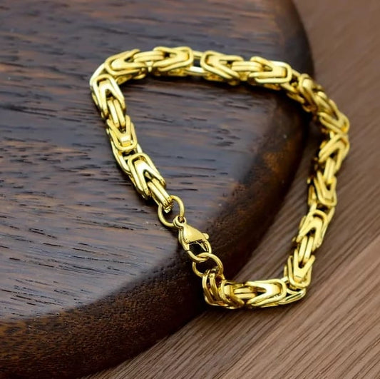Dikke Armband - Intero Sieraden