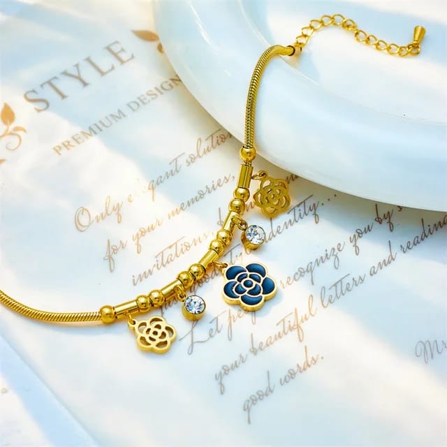 Rose Armband - Intero Sieraden