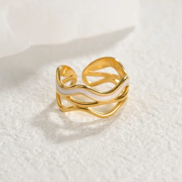 Surf Ring - Intero Sieraden