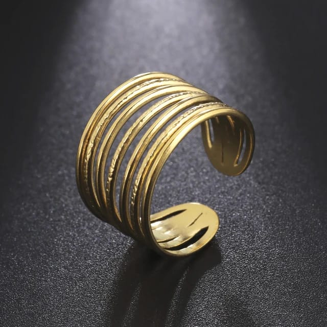 Stijlvolle Ring - Intero Sieraden