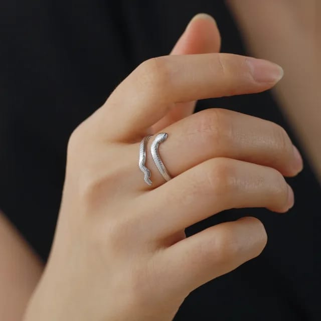 Slang Ring - Intero Sieraden