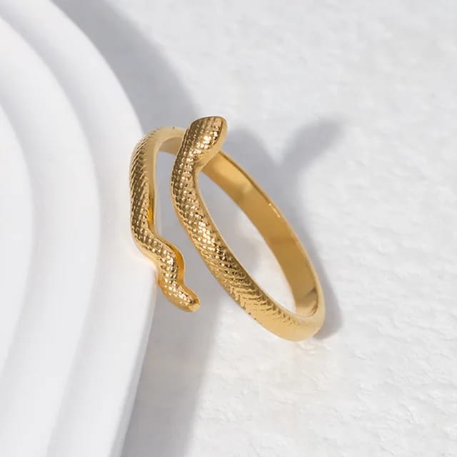 Slang Ring - Intero Sieraden