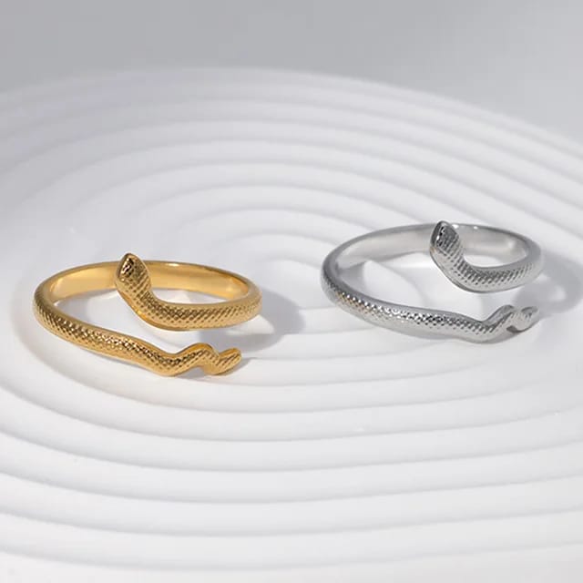 Slang Ring - Intero Sieraden