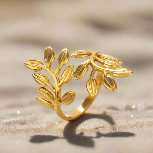 Unieke Ring - Intero Sieraden
