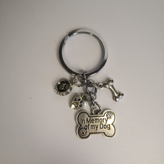 Memory Sleutelhanger - Intero Sieraden
