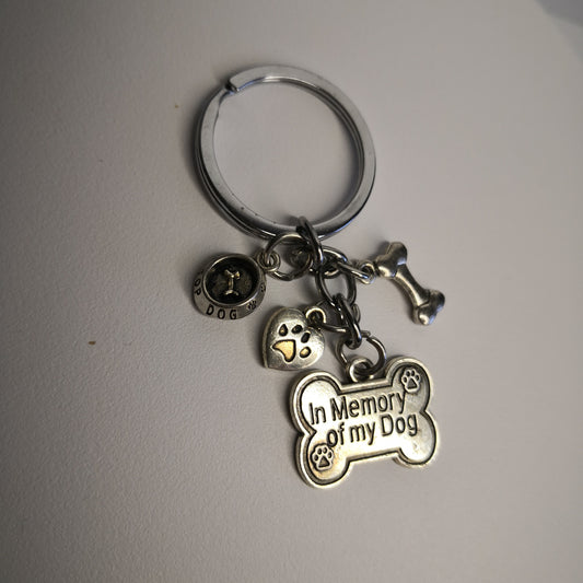 Memory Sleutelhanger - Intero Sieraden