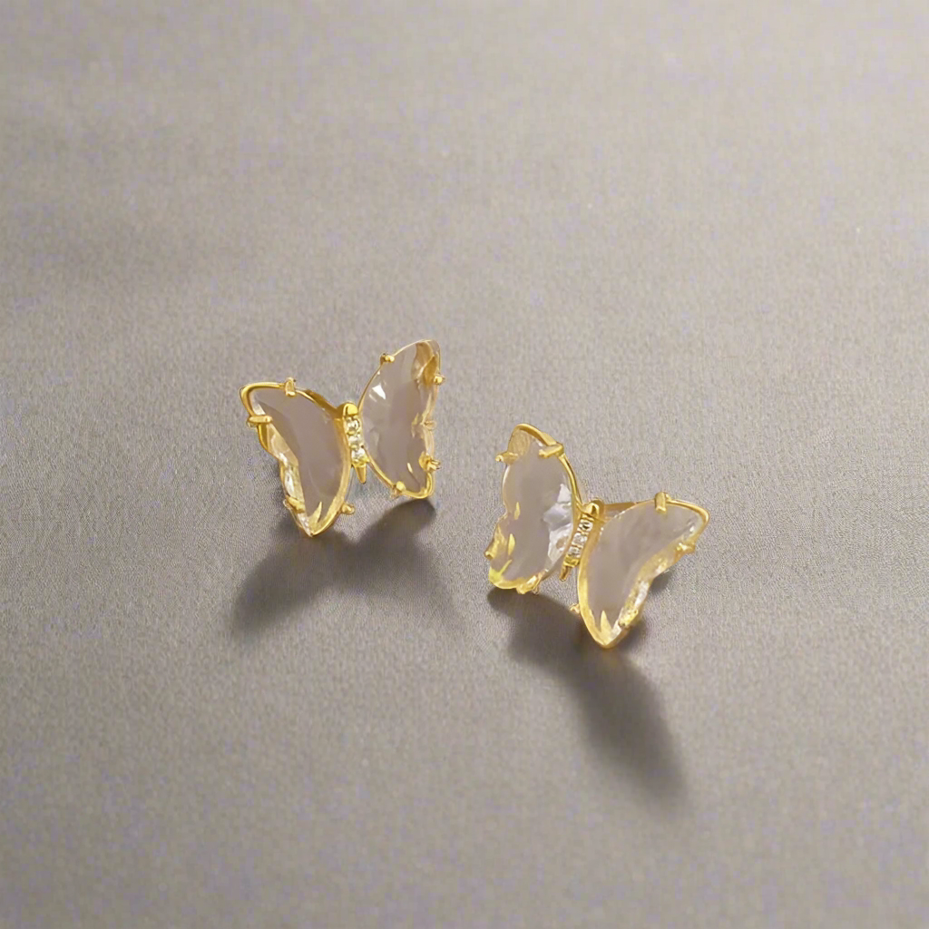 Vlinder Sieraden Set - Intero Sieraden