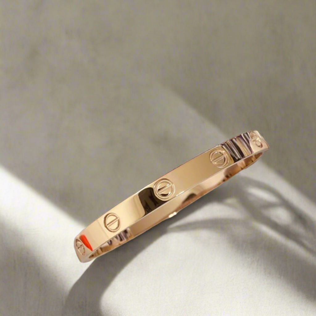 Trendy Armbanden Stainless Steel - Goud & Zilver Waterbestendig