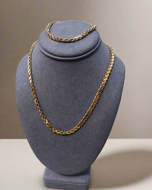 2 delige Elegante Sieradenset