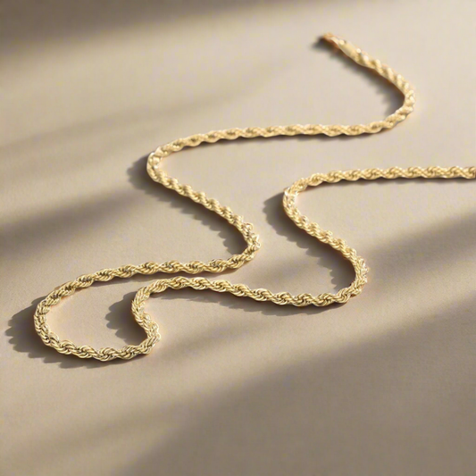 Luxe ketting met een uniek design
