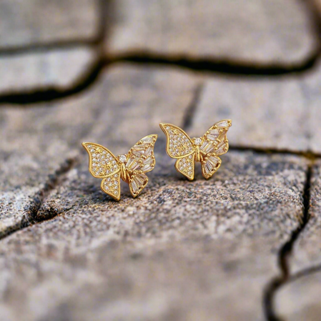 Vlinder Sieraden Set - Intero Sieraden