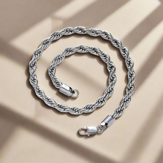 Luxe ketting met een uniek design