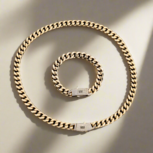 Elegante Sieraden Set - Intero Sieraden