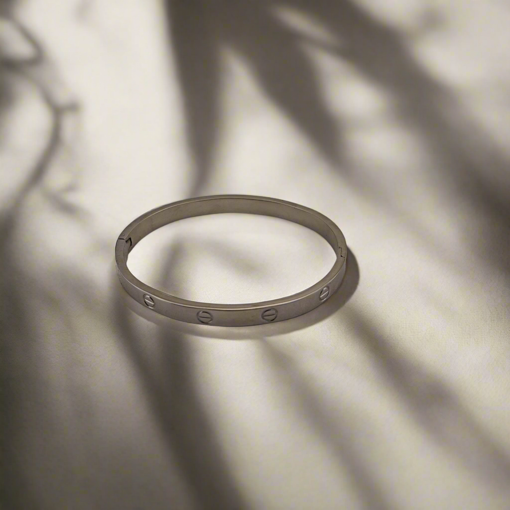 Trendy Armbanden Stainless Steel - Goud & Zilver Waterbestendig