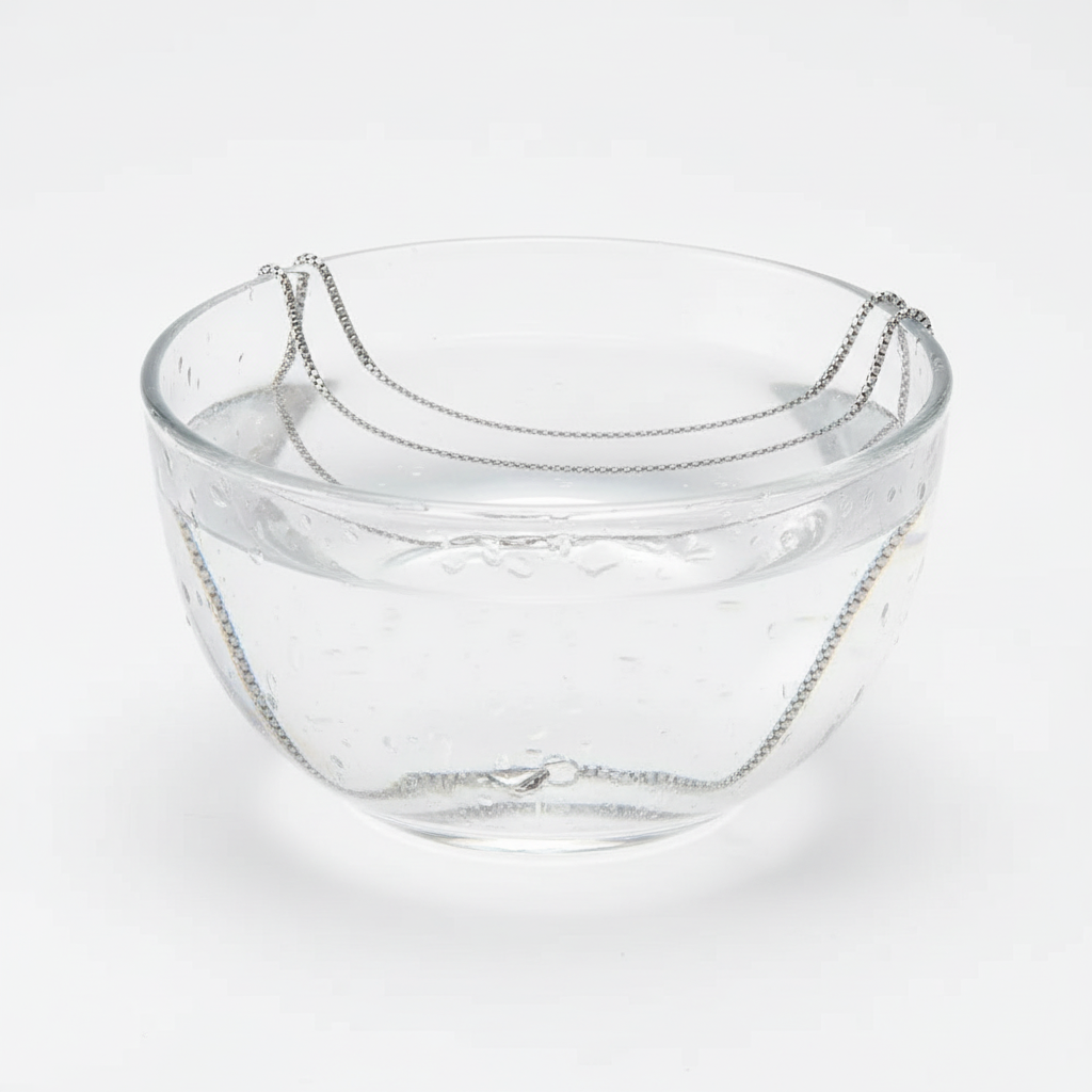 Minimalist Box Chain Heren Sieraden Set - 60cm Ketting + Armband RVS