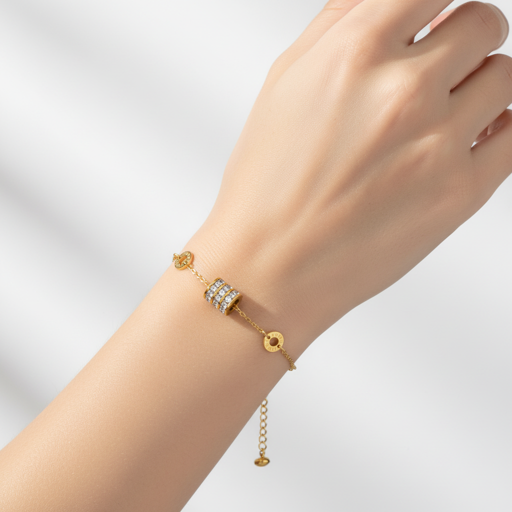 Kristallen Armband Lifestyle