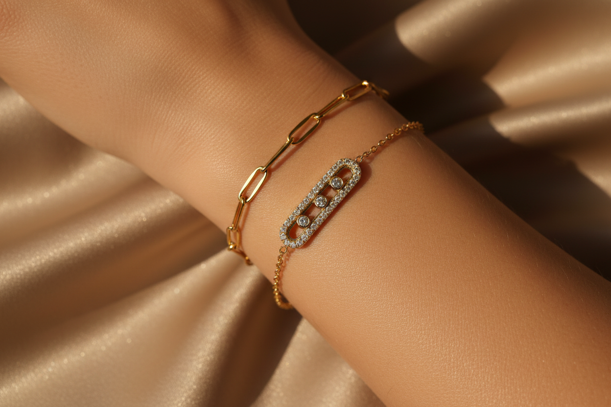 Lifestyle duo armband