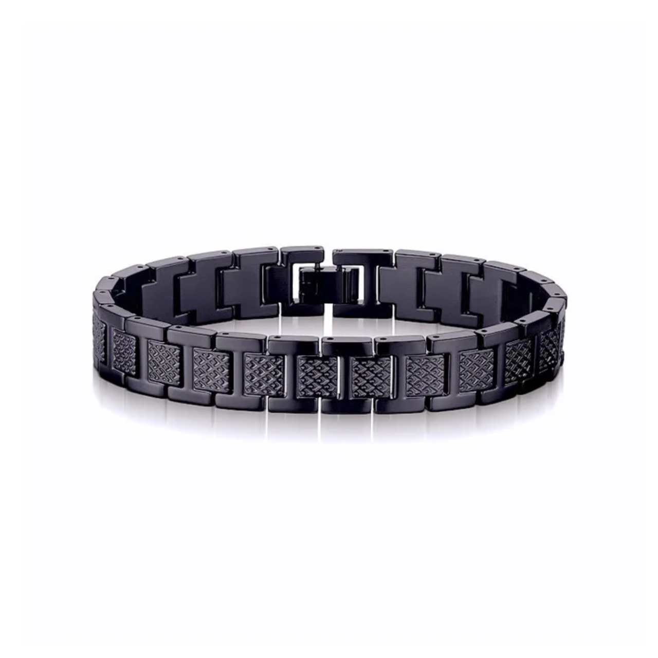Heren Armband Roestvrij Staal - Waterbestendig & Kleurvast