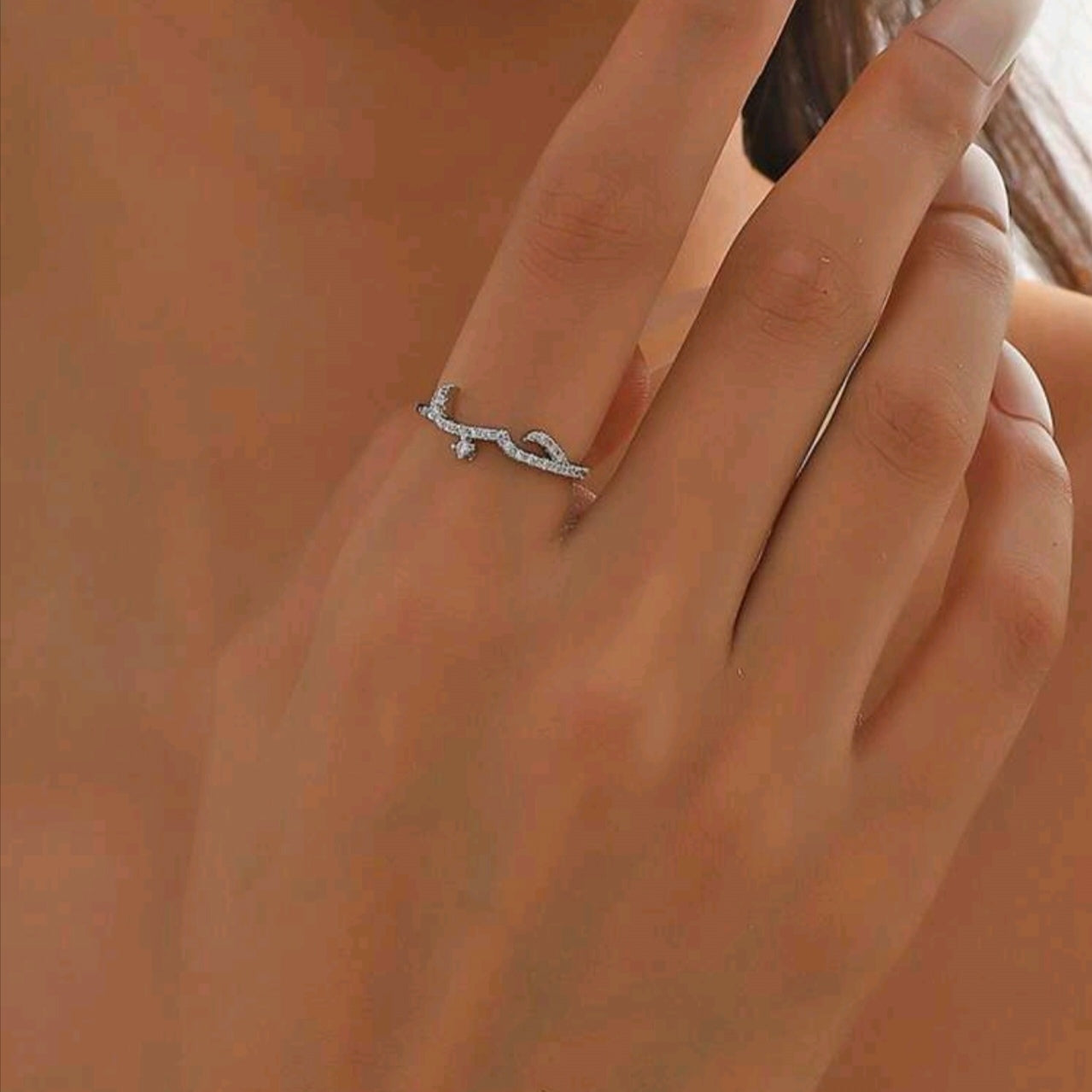 Liefde Ring - Arabisch حب