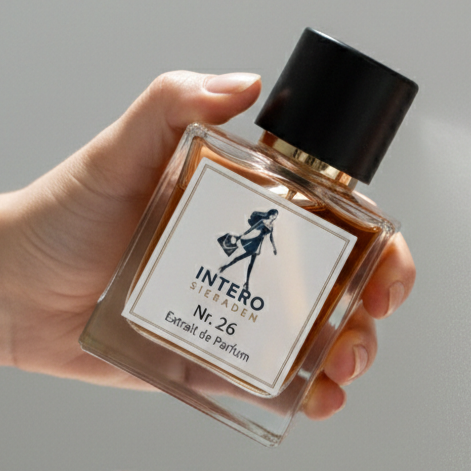 عطر إنترو للجنسين رقم 26 - عطر غامض للجنسين