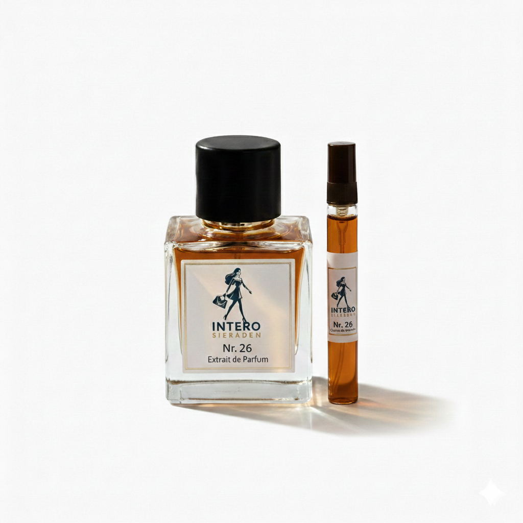 عطر إنترو للجنسين رقم 26 - عطر غامض للجنسين