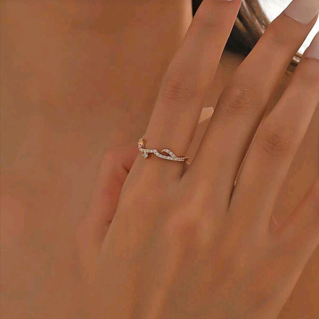 Liefde Ring - Arabisch حب