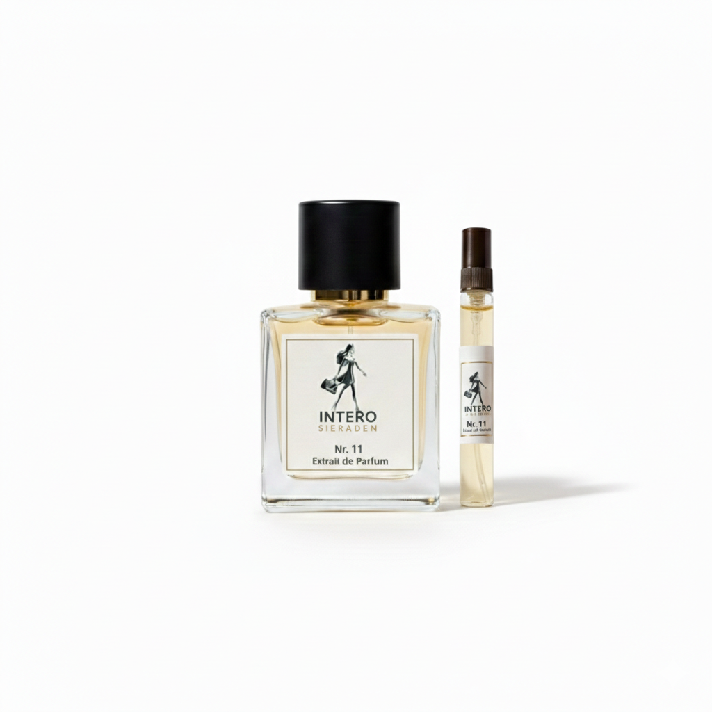 Intero Femme No. 11 - Frisse Dames Extrait de Parfum