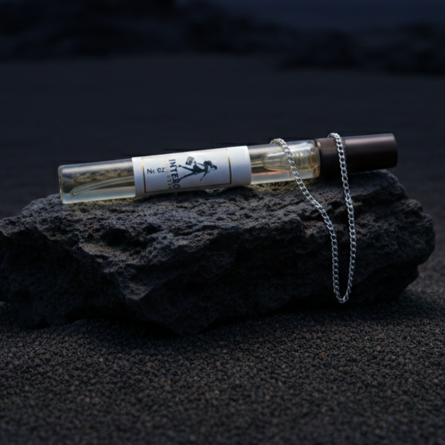 Intero Heren No. 02 - Wild Heren Extrait de Parfum