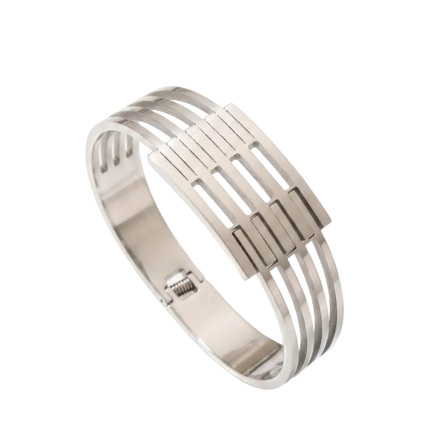 Rooster Bangle Armband