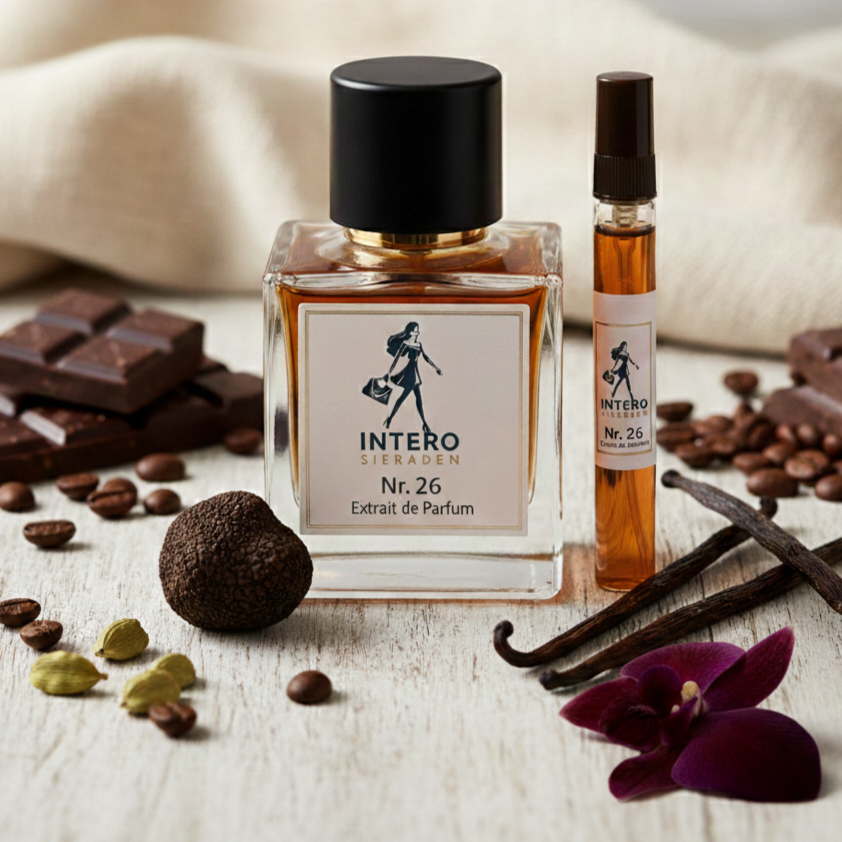 عطر إنترو للجنسين رقم 26 - عطر غامض للجنسين