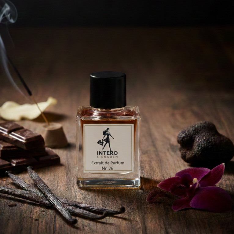 عطر إنترو للجنسين رقم 26 - عطر غامض للجنسين