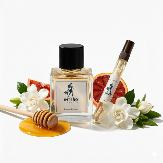 Nr. 03 De Gedurfde Vrouw - Luxe Dames Extrait de Parfum