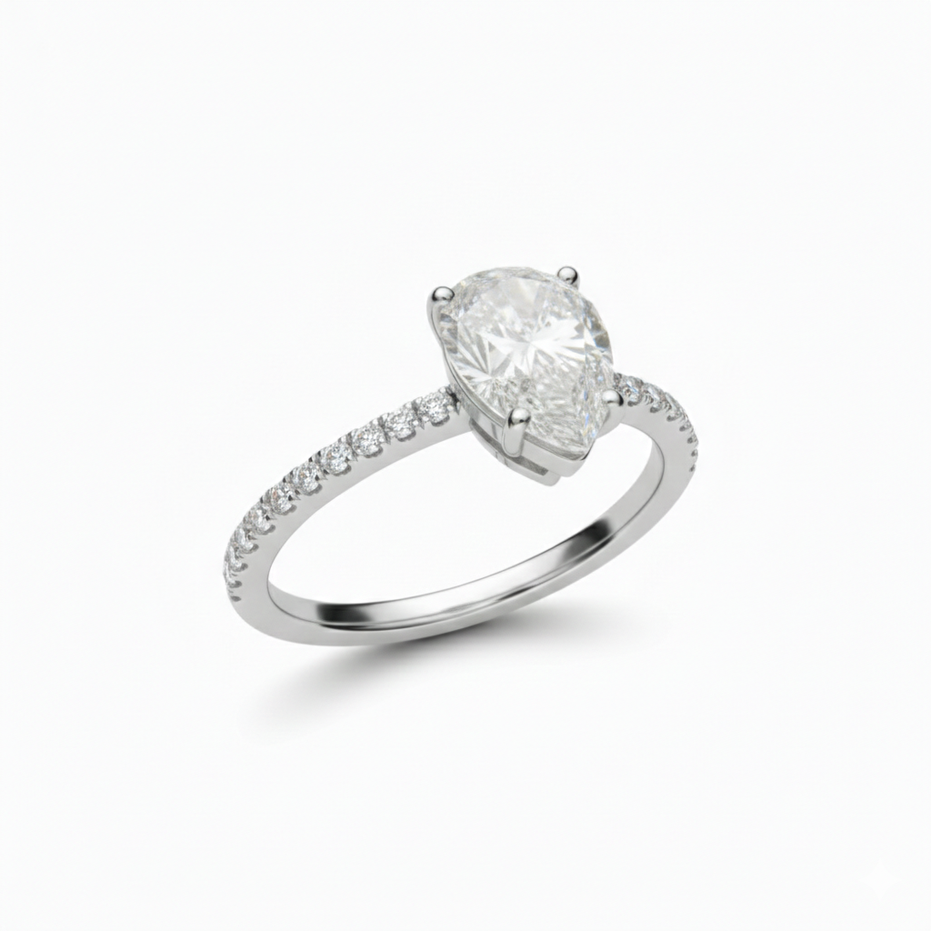 Intero Elegance Ring - Roestvrij Staal