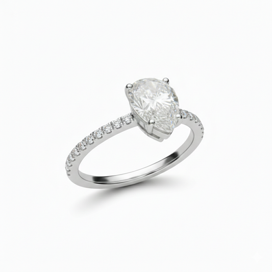 Intero Elegance Ring - Roestvrij Staal