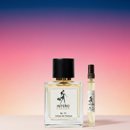 Intero Femme No. 11 - Frisse Dames Extrait de Parfum