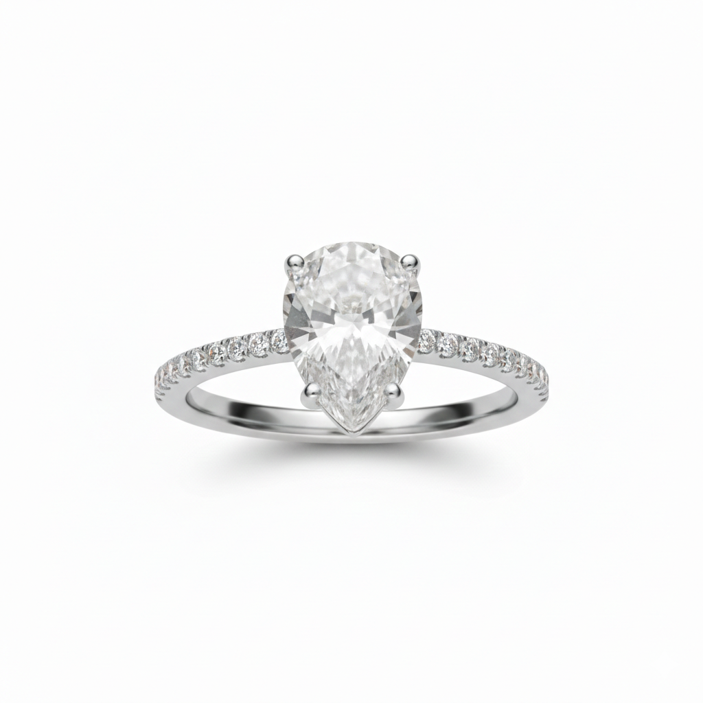 Intero Elegance Ring - Roestvrij Staal